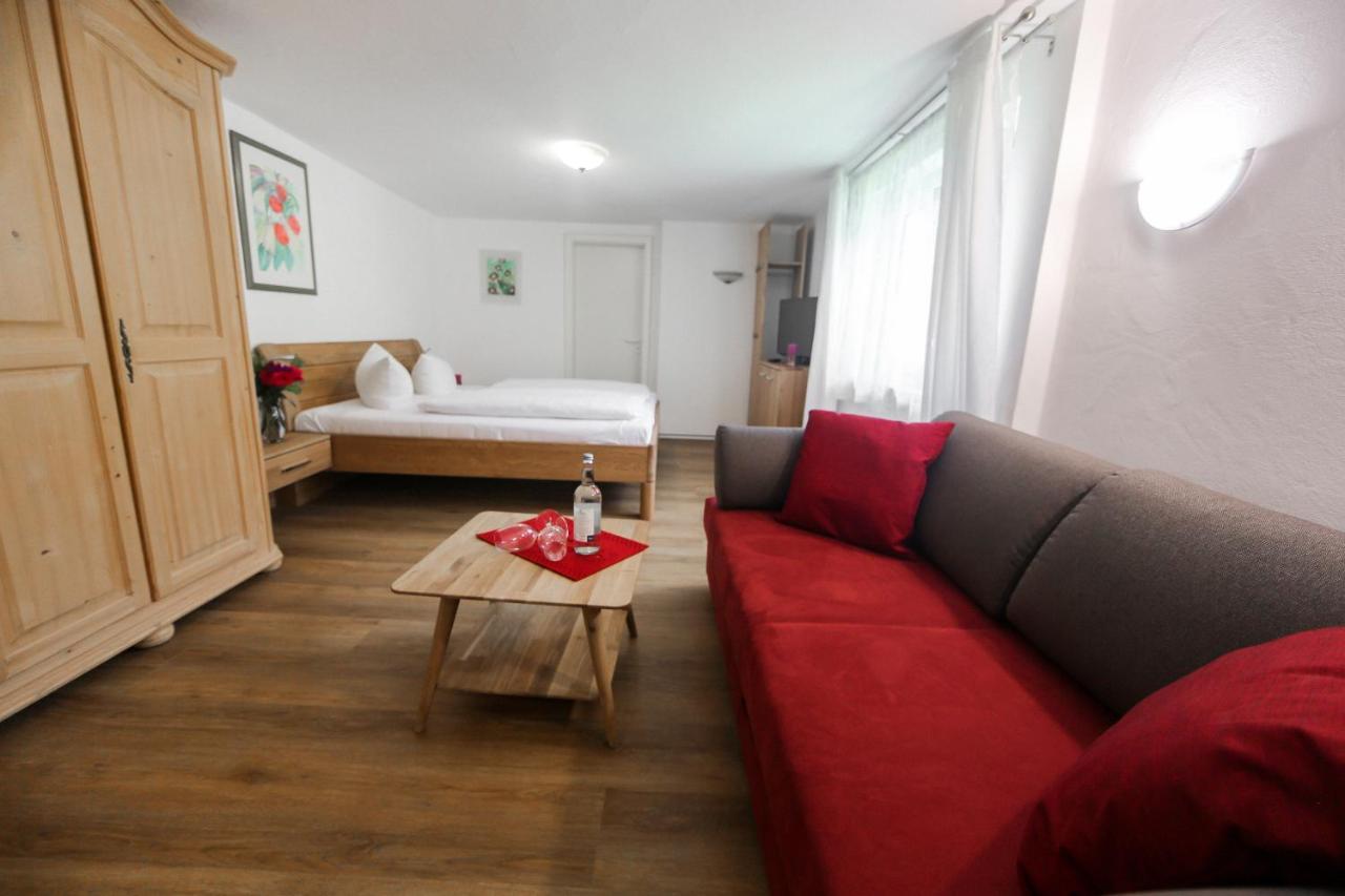Hotel Schonblick Oberjoch Extérieur photo