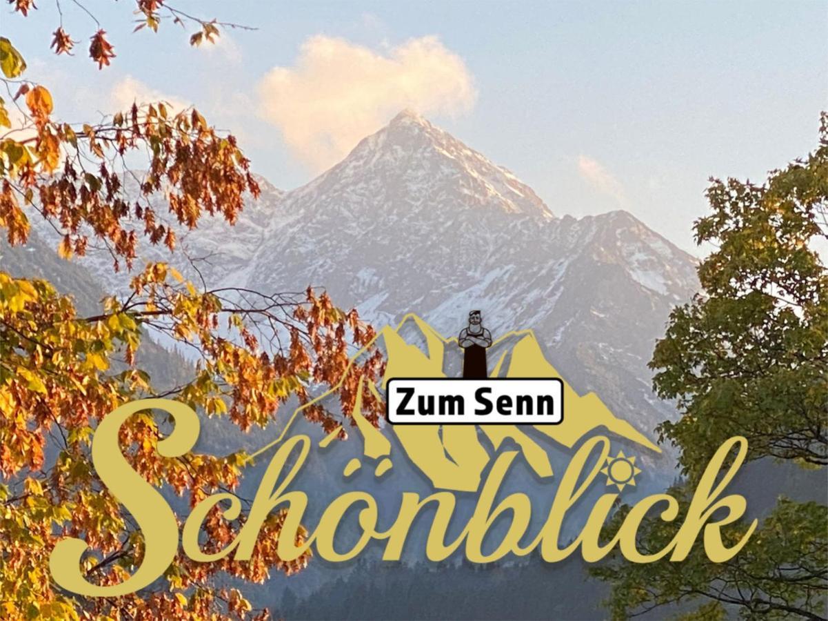Hotel Schonblick Oberjoch Extérieur photo