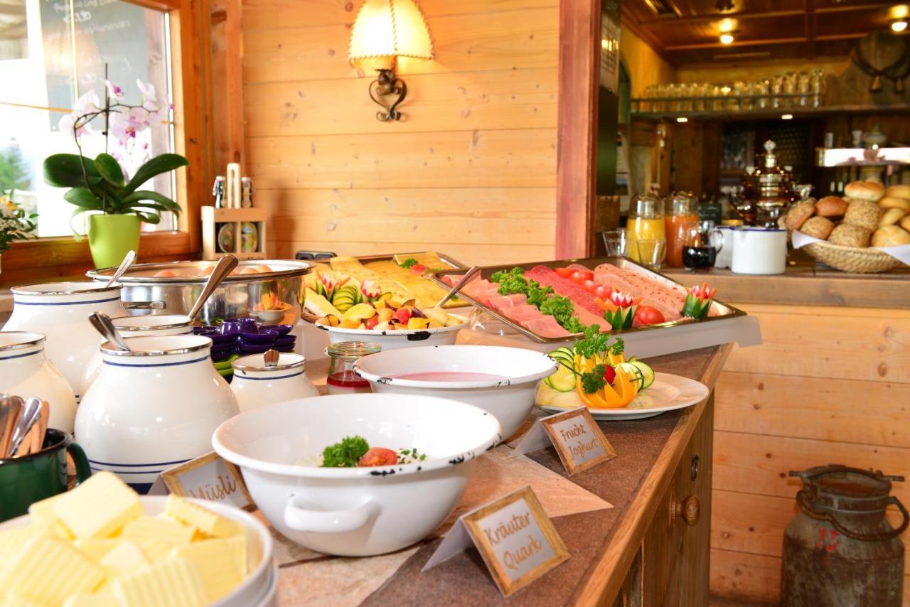 Hotel Schonblick Oberjoch Extérieur photo