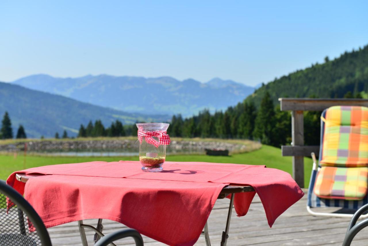 Hotel Schonblick Oberjoch Extérieur photo